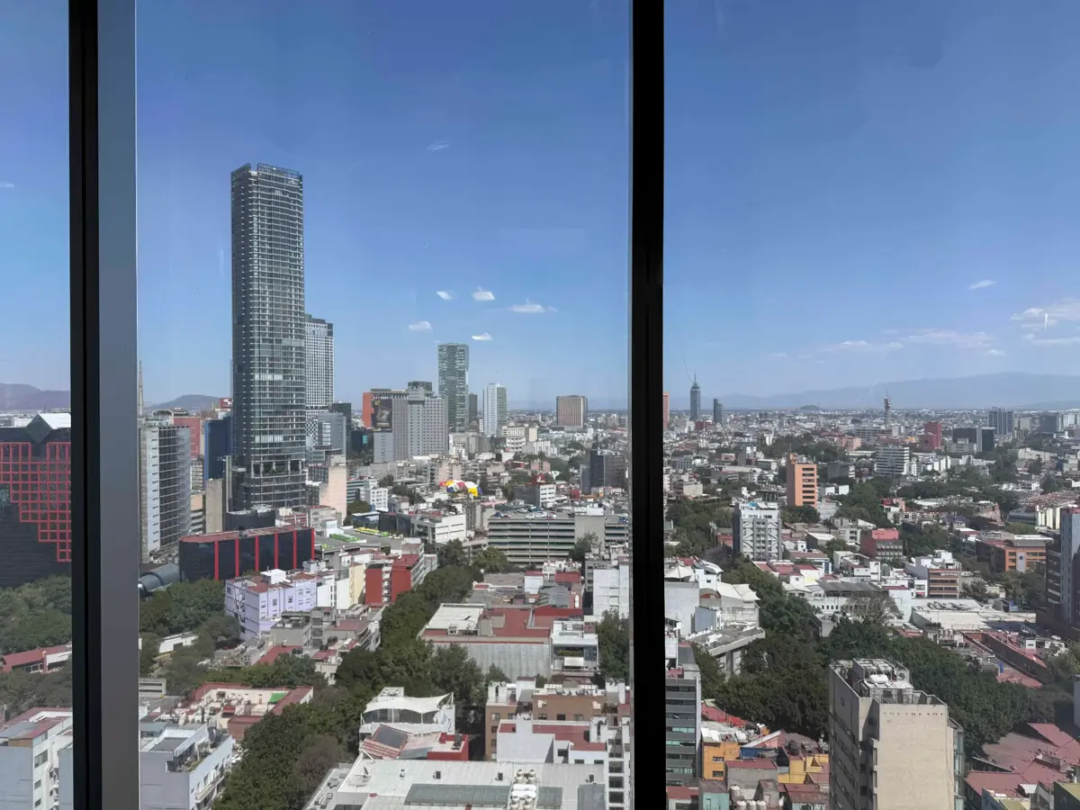 Oficina en renta en Juarez, Cuauhtémoc — foto 1 de 24