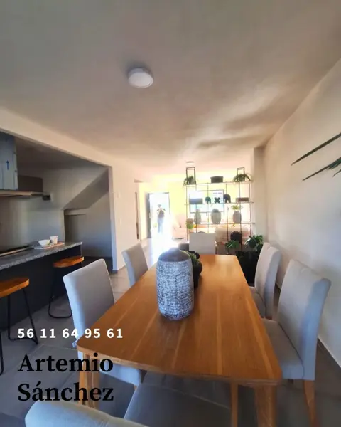 Casa en venta en Villas de San Fernando, Calimaya — foto 3 de 16