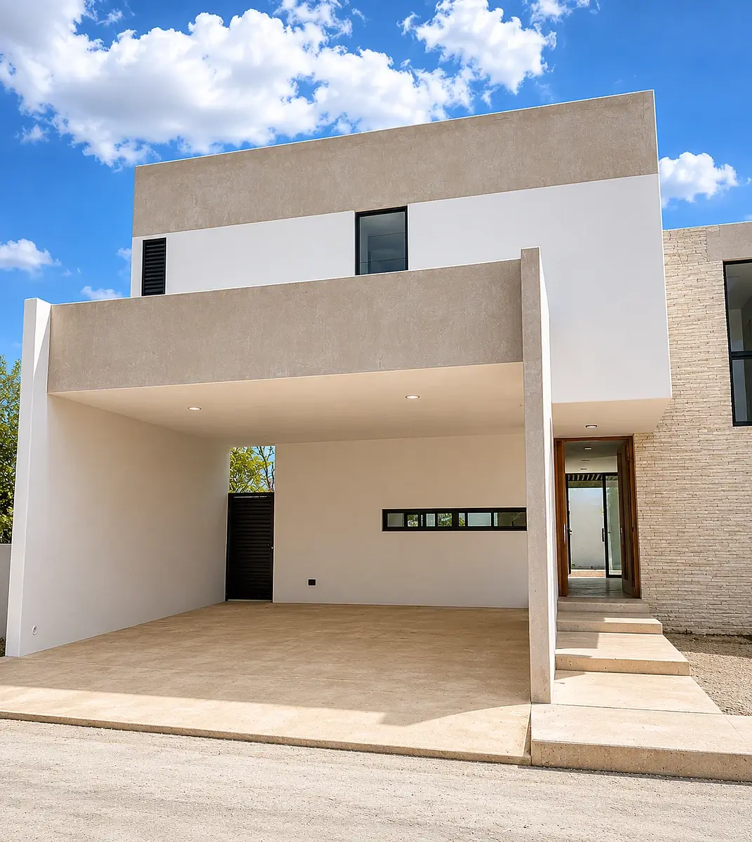 Casa en venta en Cholul, Mérida — foto 1 de 16