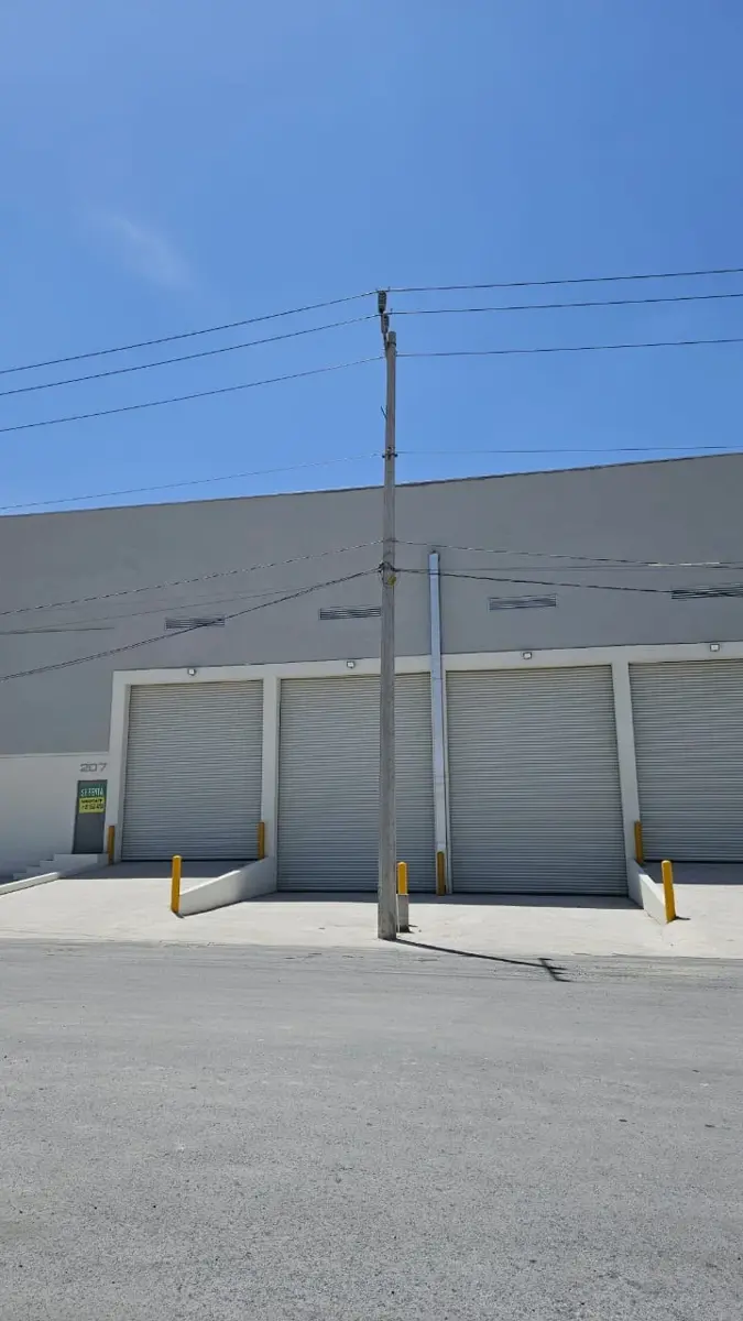 Bodega en Renta en Terra Park Santa Catarina II, Santa Catarina, Nuevo León
