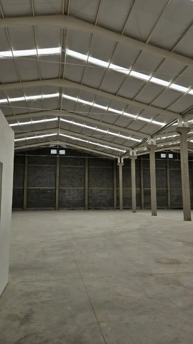 Bodega en Renta en Terra Park Santa Catarina II, Santa Catarina, Nuevo León