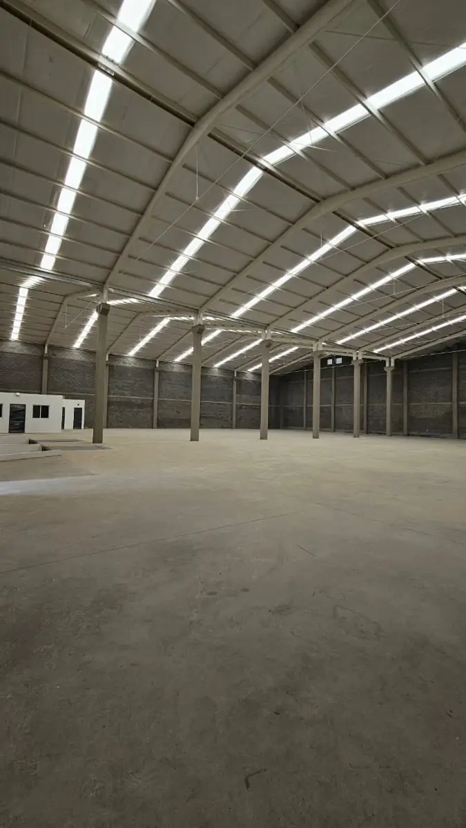 Bodega en Renta en Terra Park Santa Catarina II, Santa Catarina, Nuevo León