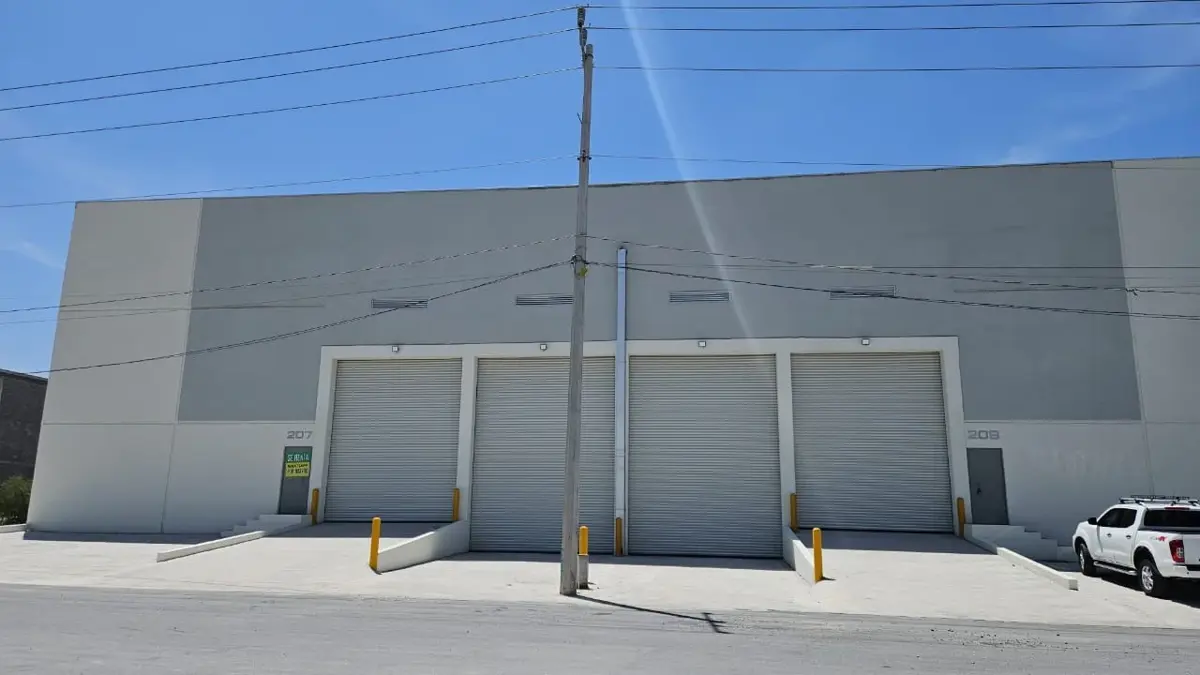 Bodega en Renta en Terra Park Santa Catarina II, Santa Catarina, Nuevo León