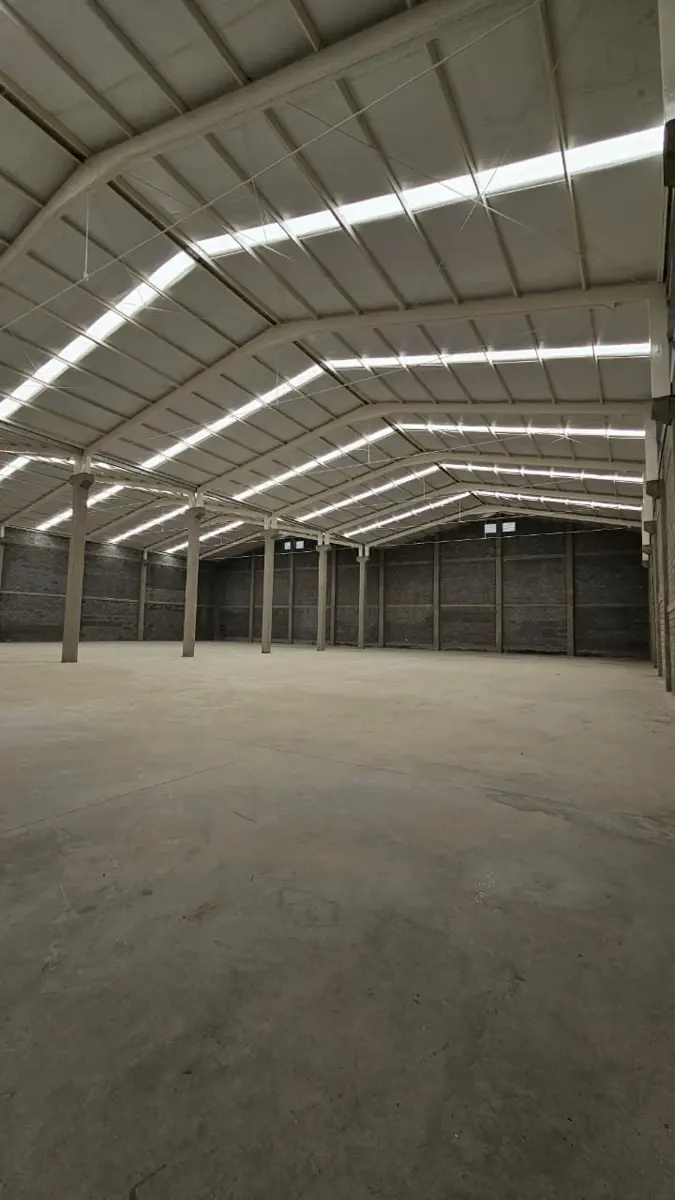 Bodega en Renta en Terra Park Santa Catarina II, Santa Catarina, Nuevo León