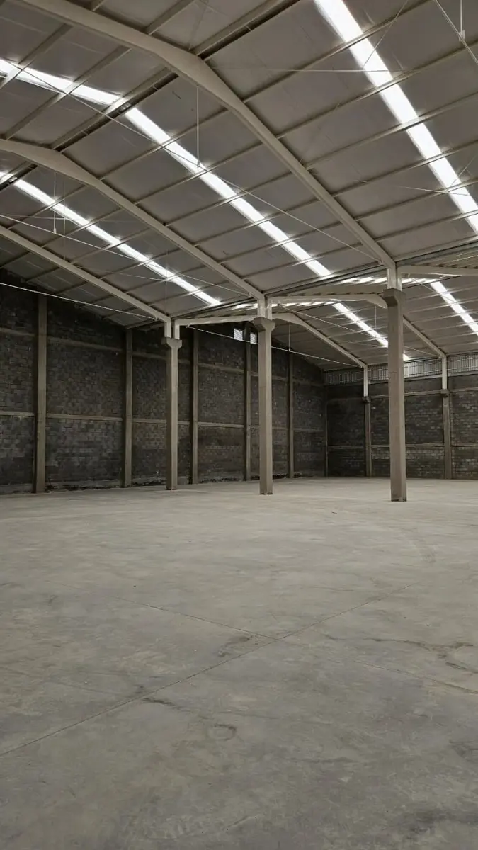 Bodega en Renta en Terra Park Santa Catarina II, Santa Catarina, Nuevo León