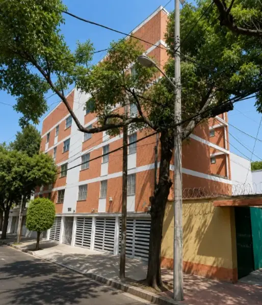 Departamento en venta en San Miguel Chapultepec II Sección, Miguel Hidalgo — foto 2 de 11
