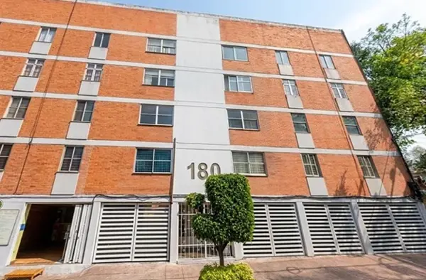 Departamento en venta en San Miguel Chapultepec II Sección, Miguel Hidalgo — foto 3 de 11