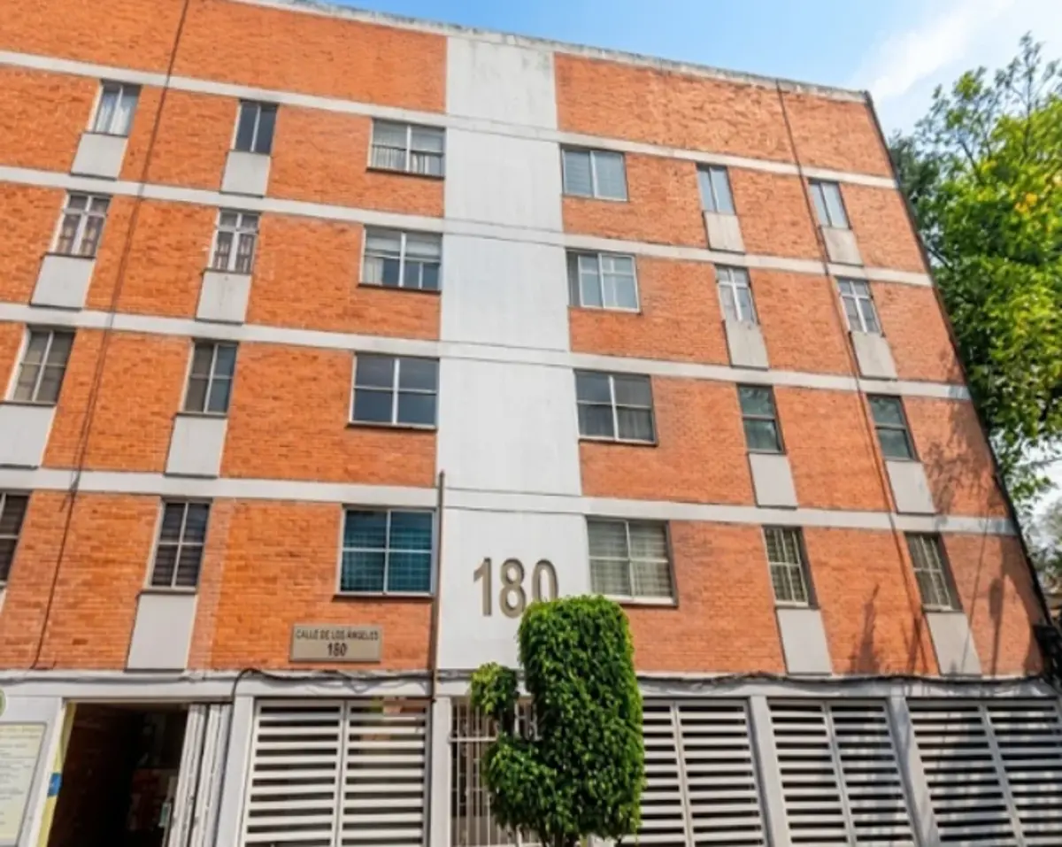 Departamento en venta en San Miguel Chapultepec II Sección, Miguel Hidalgo — foto 1 de 11