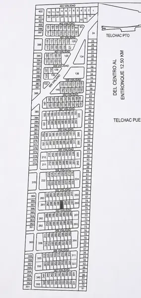 Terreno en venta en Centro Telchac Pueblo, Telchac Pueblo — foto 3 de 11