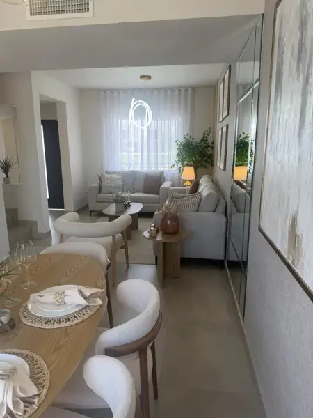 Casa en venta en Pedregal del Valle, Torreón — foto 3 de 21