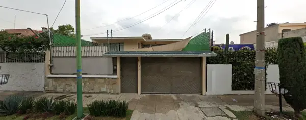 Casa en venta en Jardines la Florida Naucalpan, compra con el banco, no se aceptan créditos