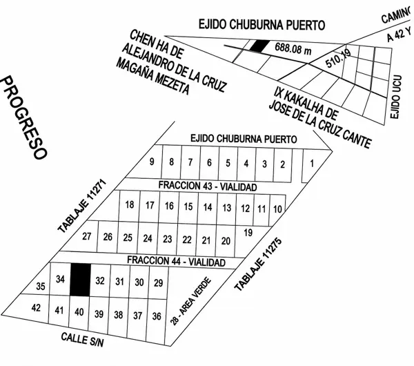 Terreno en venta en Chuburna Puerto, Progreso — foto 3 de 12