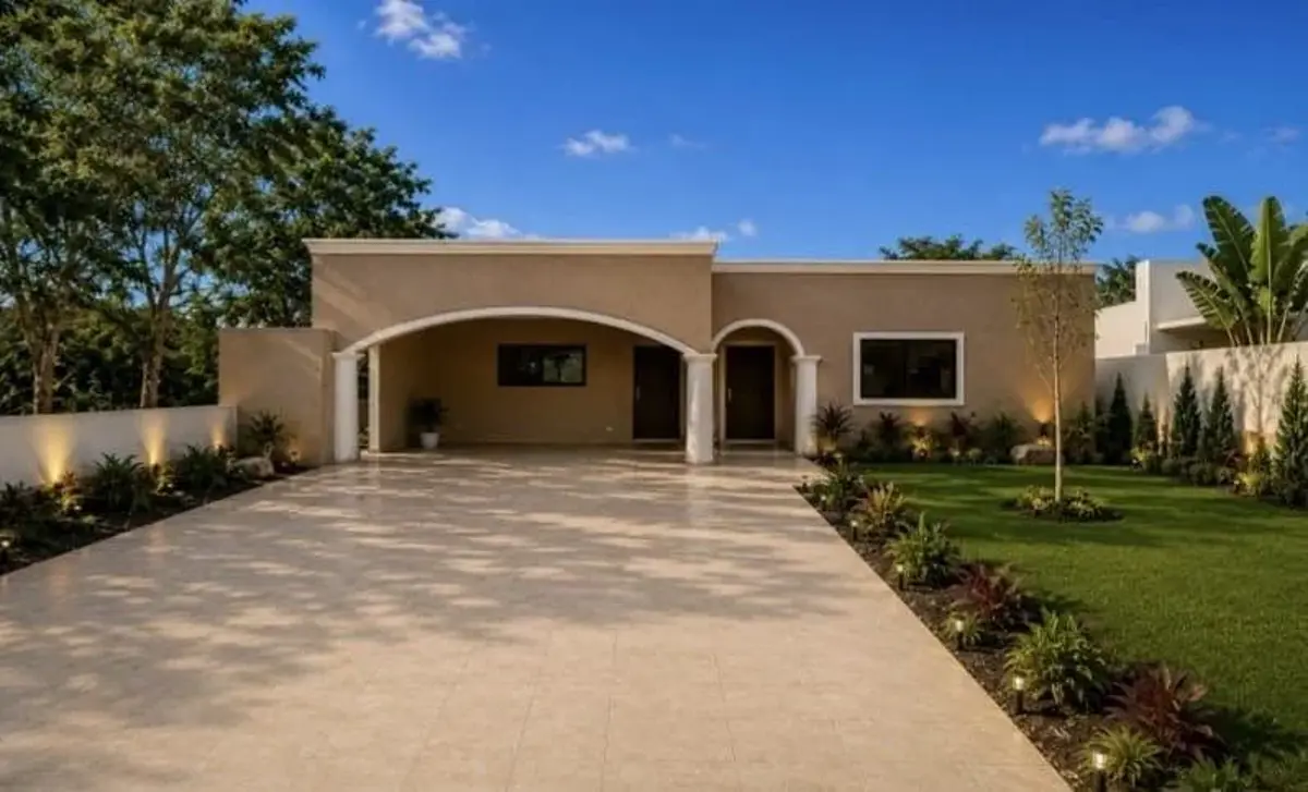 Casa en venta en Conkal, Conkal — foto 1 de 20