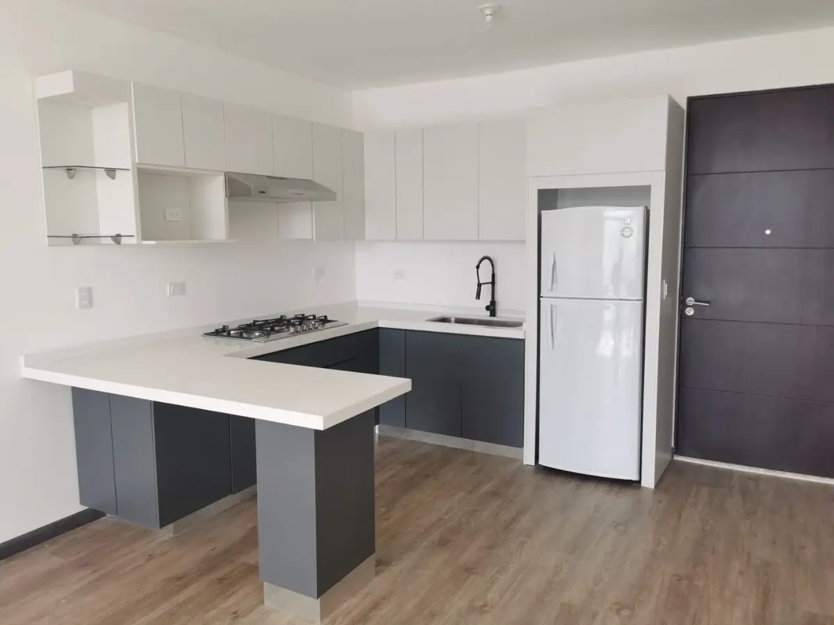 Departamento en renta en Monterrey Centro, Monterrey — foto 1 de 22
