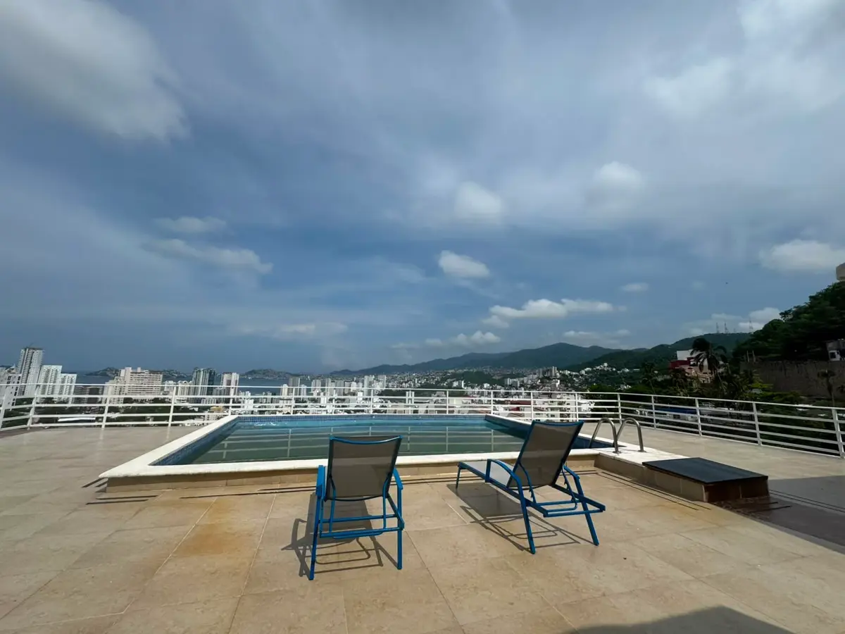 Departamento en venta en Balcones de Costa Azul, Acapulco de Juárez — foto 1 de 14