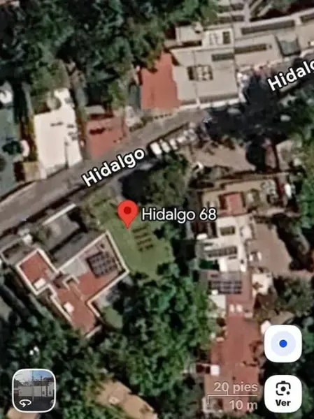 Terreno en venta en San Angel, Álvaro Obregón — foto 2 de 7