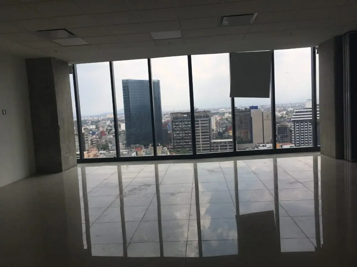 Oficina en renta en Juarez, Cuauhtémoc — foto 1 de 12