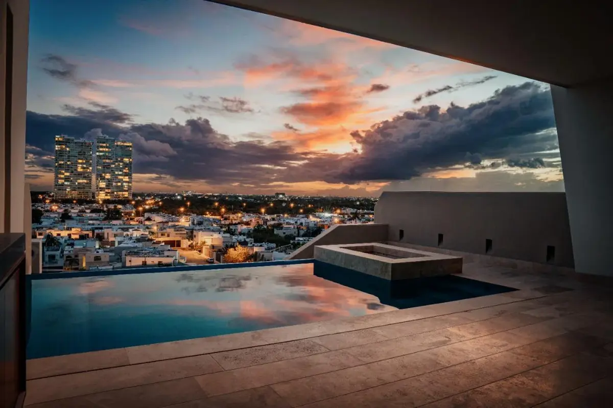 Departamento en renta en Altabrisa, Mérida — foto 1 de 16