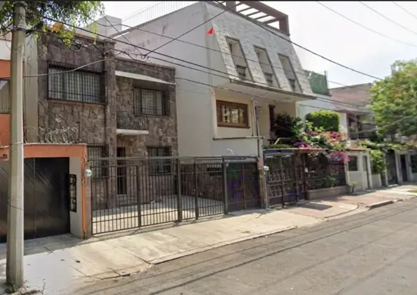 Casa en venta en Anzures, Miguel Hidalgo — foto 3 de 8