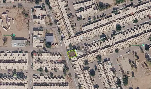 Terreno en venta en Hacienda Santa María, Torreón — foto 2 de 4