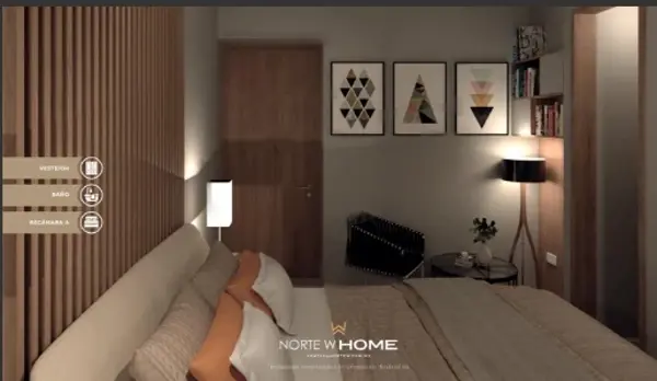 Departamento en venta en Villa Bonita, Saltillo — foto 2 de 5