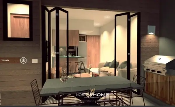 Departamento en venta en Villa Bonita, Saltillo — foto 3 de 5