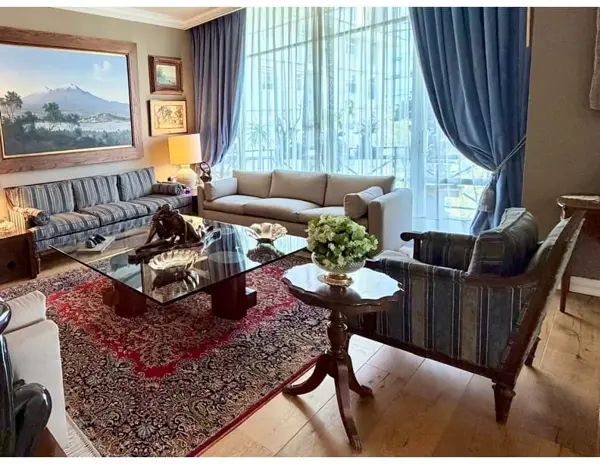 Departamento en venta en El Yaqui, Cuajimalpa de Morelos — foto 2 de 11