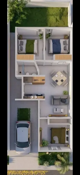 Casa en venta en La Perla, Torreón — foto 2 de 11