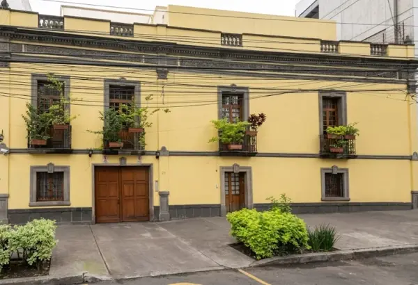 Departamento en venta en San Rafael, Cuauhtémoc — foto 2 de 8