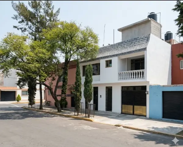 Casa en venta en San Juan de Aragón III Sección, Gustavo A. Madero — foto 2 de 9