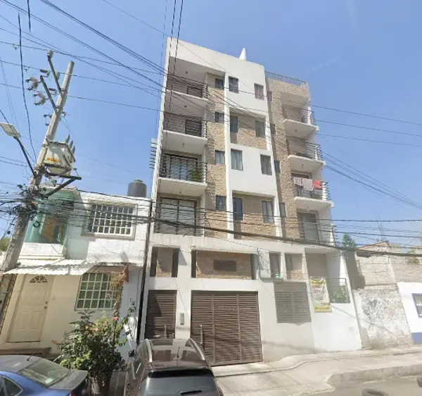 Departamento en venta en Pedregal de Santa Úrsula, Coyoacán — foto 2 de 8