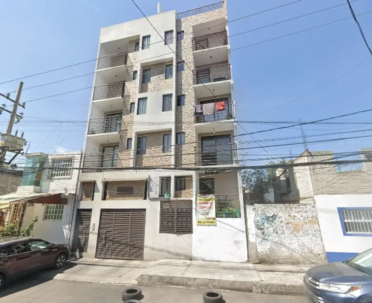Departamento en venta en Pedregal de Santa Úrsula, Coyoacán — foto 1 de 8