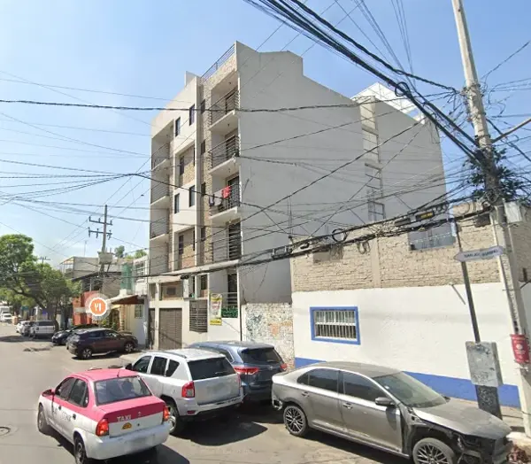 Departamento en venta en Pedregal de Santa Úrsula, Coyoacán — foto 3 de 8