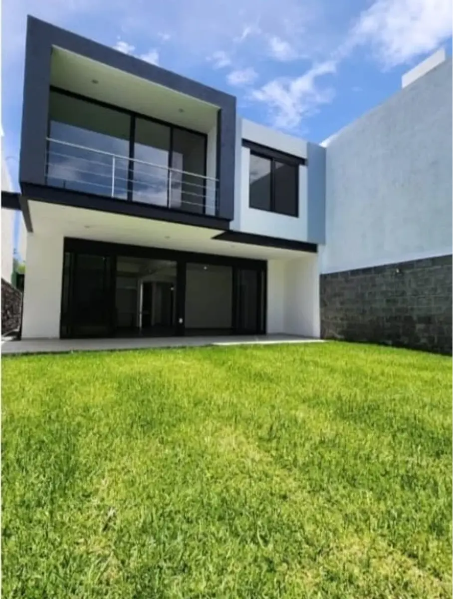 Casa en venta en Rancho Cortes, Cuernavaca — foto 1 de 3