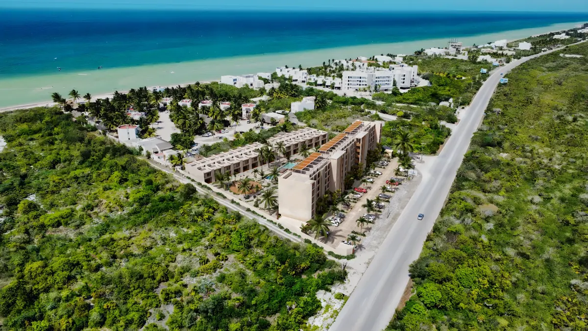 Departamento en venta en Xtampú, Dzemul — foto 1 de 10