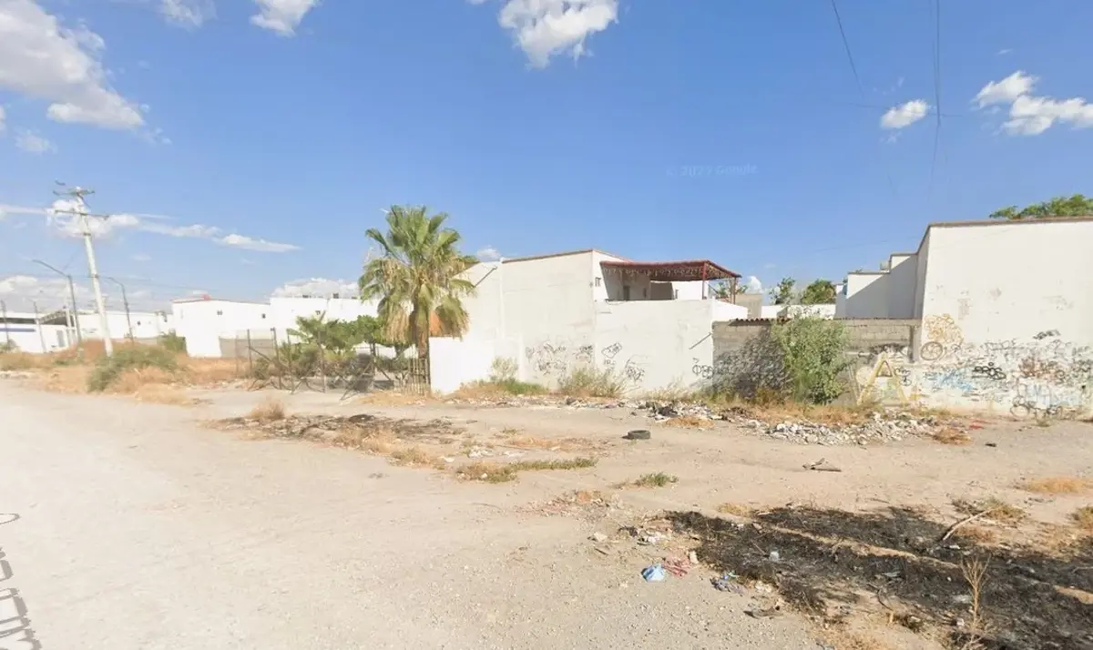 Terreno en venta en Hacienda Santa María, Torreón — foto 1 de 5