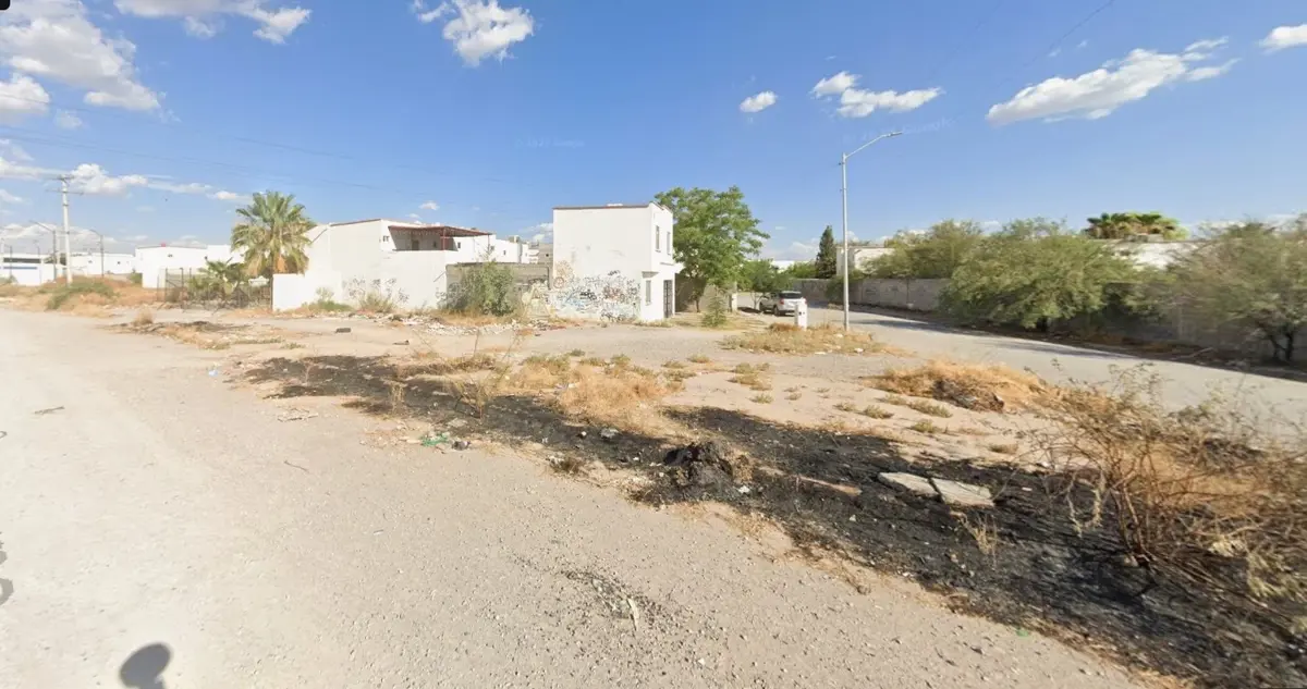 Terreno en venta en Hacienda Santa María, Torreón — foto 1 de 3