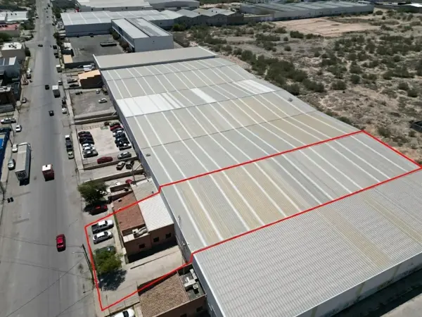 Bodega en renta en Parque Industrial Oriente, Torreón — foto 2 de 10