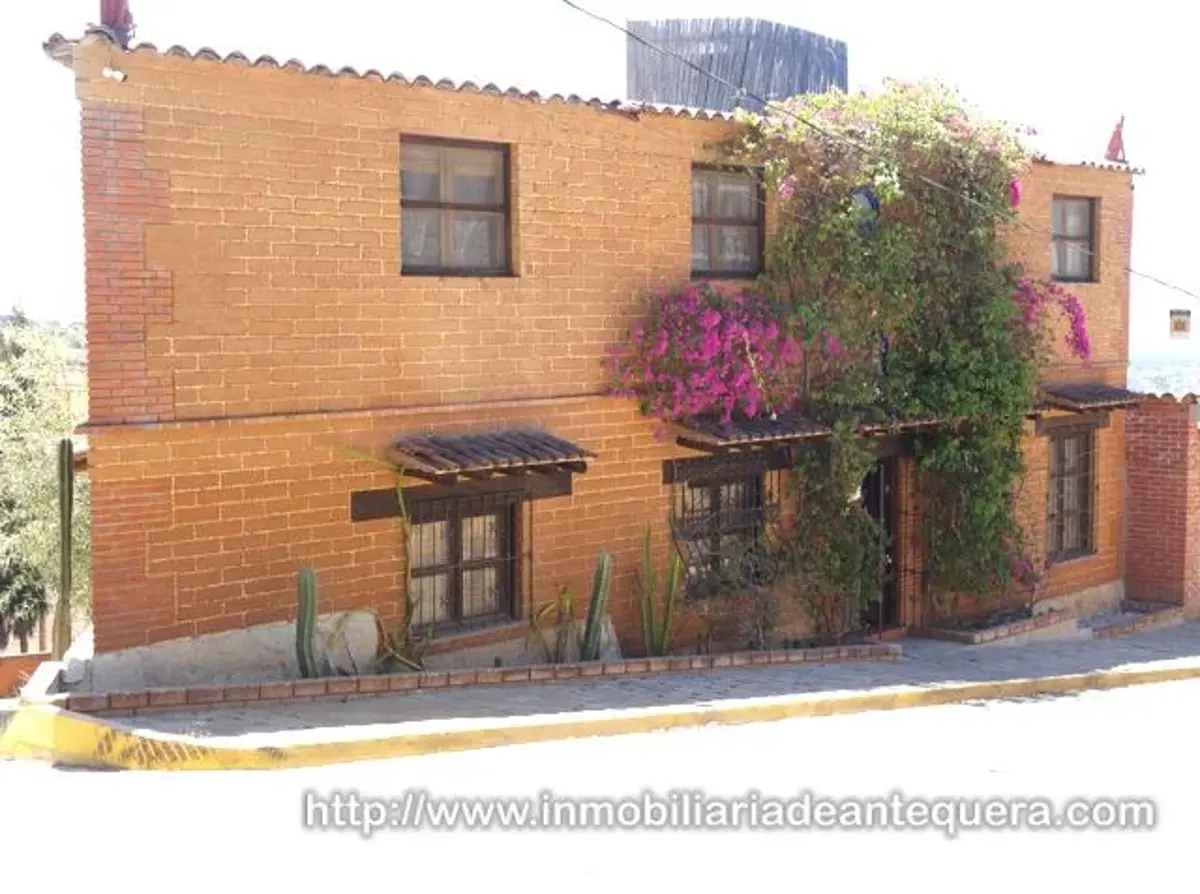 Casa en renta en San Felipe del Agua, Oaxaca de Juárez — foto 1 de 10