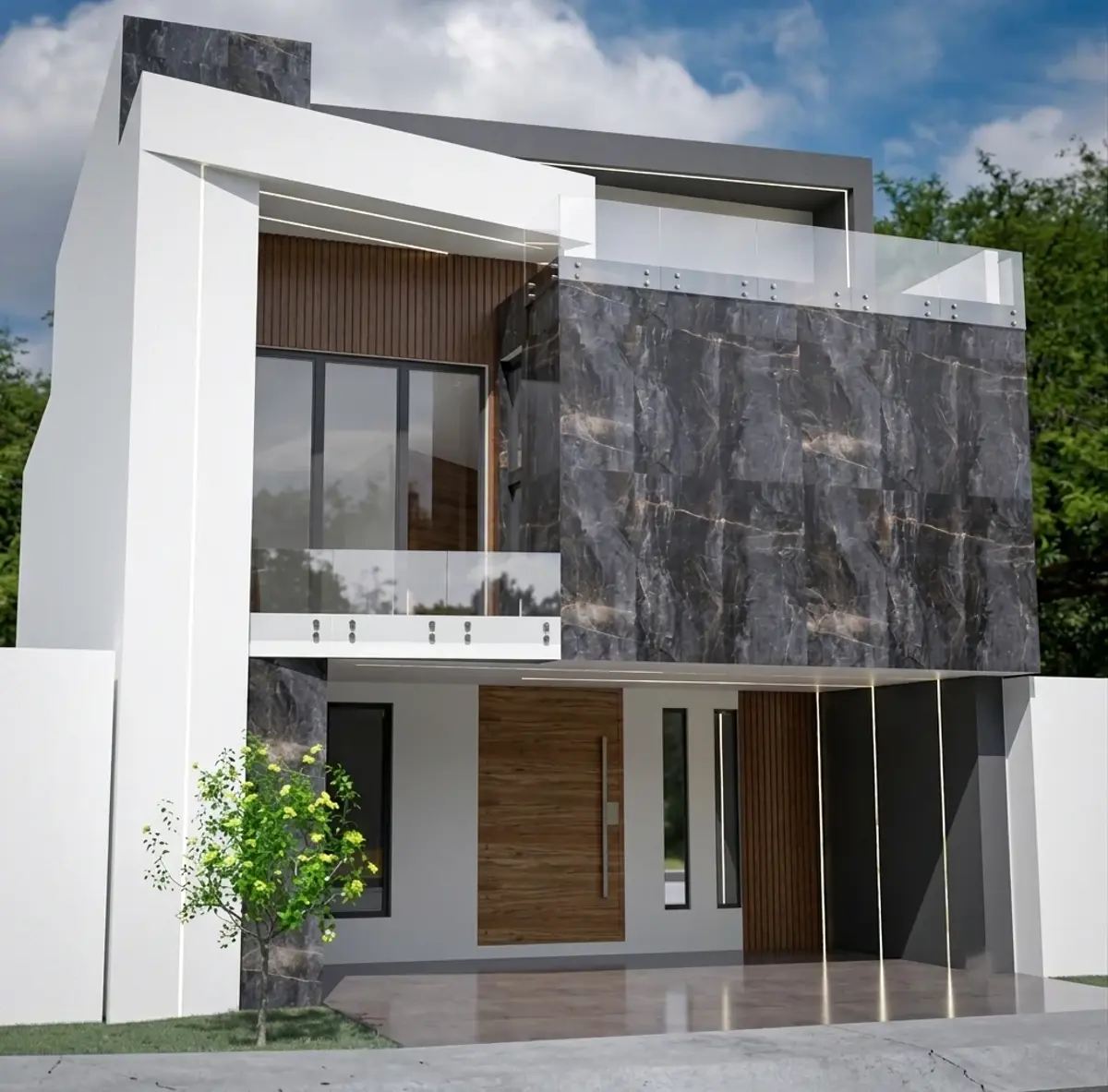 Casa en venta en Lomas de Angelópolis II, San Andrés Cholula — foto 1 de 7