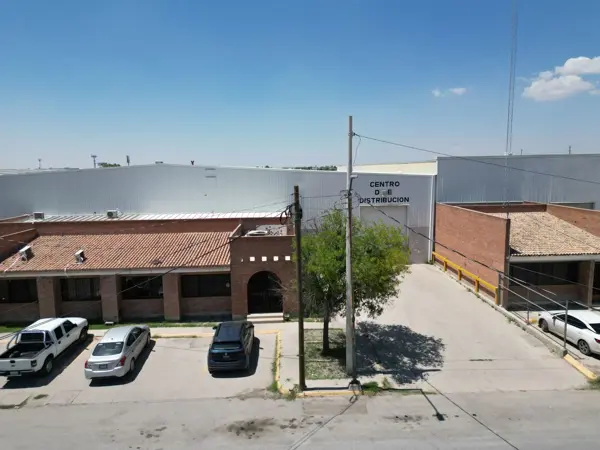 Bodega en renta en Parque Industrial Oriente, Torreón — foto 3 de 11