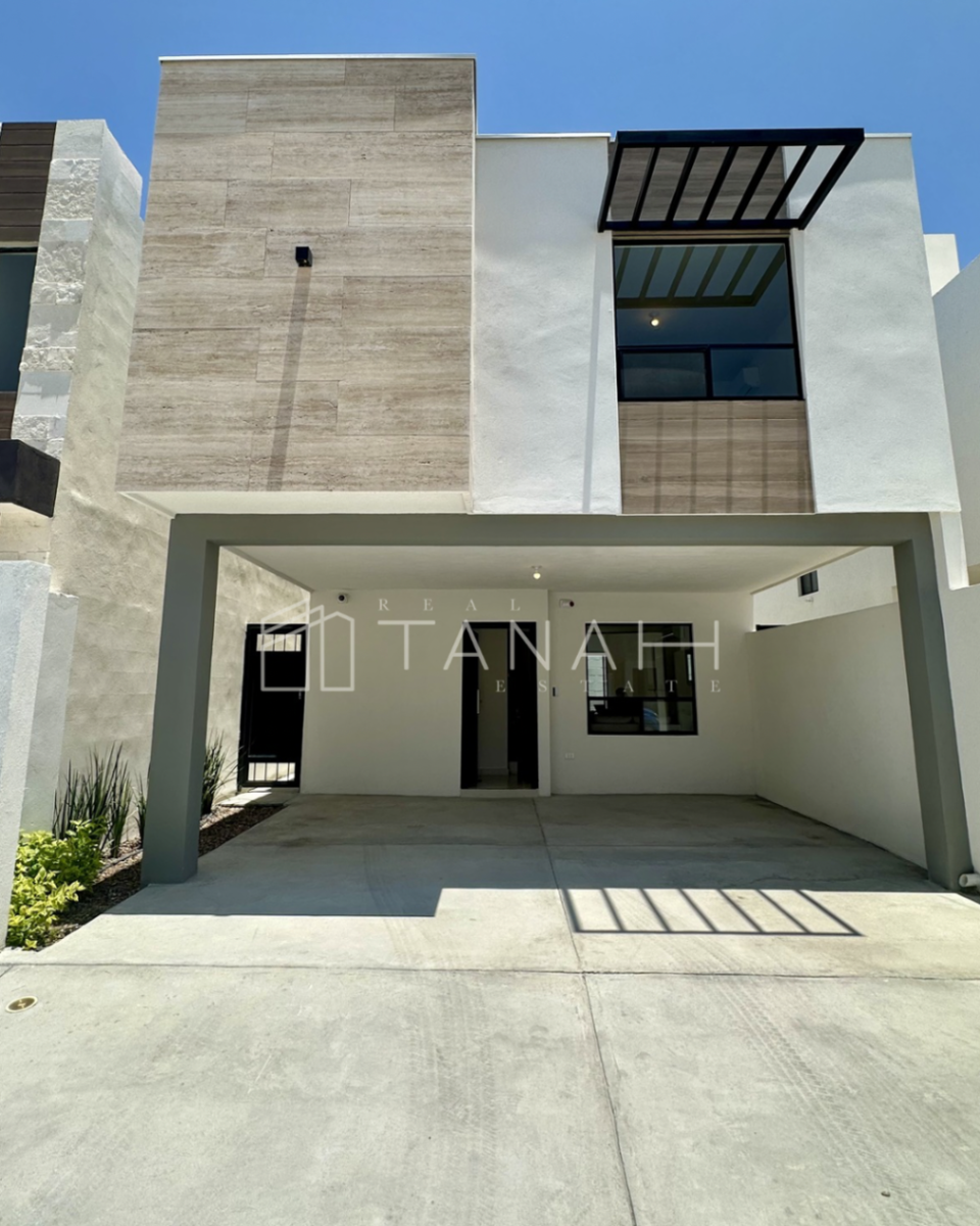 Casa en venta en El Toreo, Saltillo — foto 1 de 12