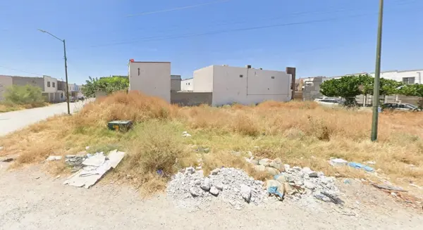 Terreno en venta en Hacienda Santa María, Torreón — foto 3 de 4