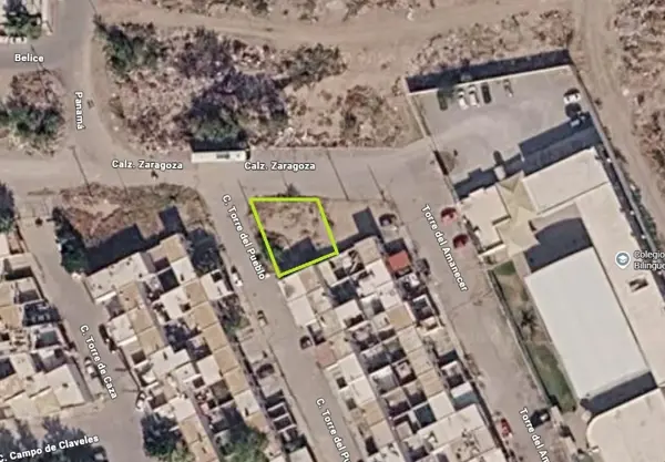 Terreno en venta en Hacienda Santa María, Torreón — foto 3 de 3