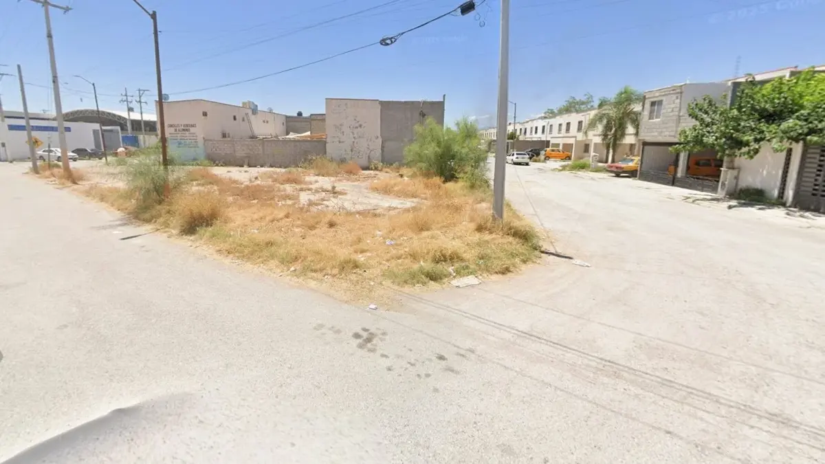 Terreno en venta en Hacienda Santa María, Torreón — foto 1 de 3