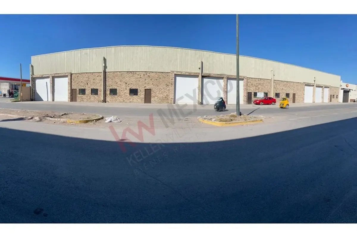 Bodega en renta en Ejido Ana, Torreón — foto 1 de 6