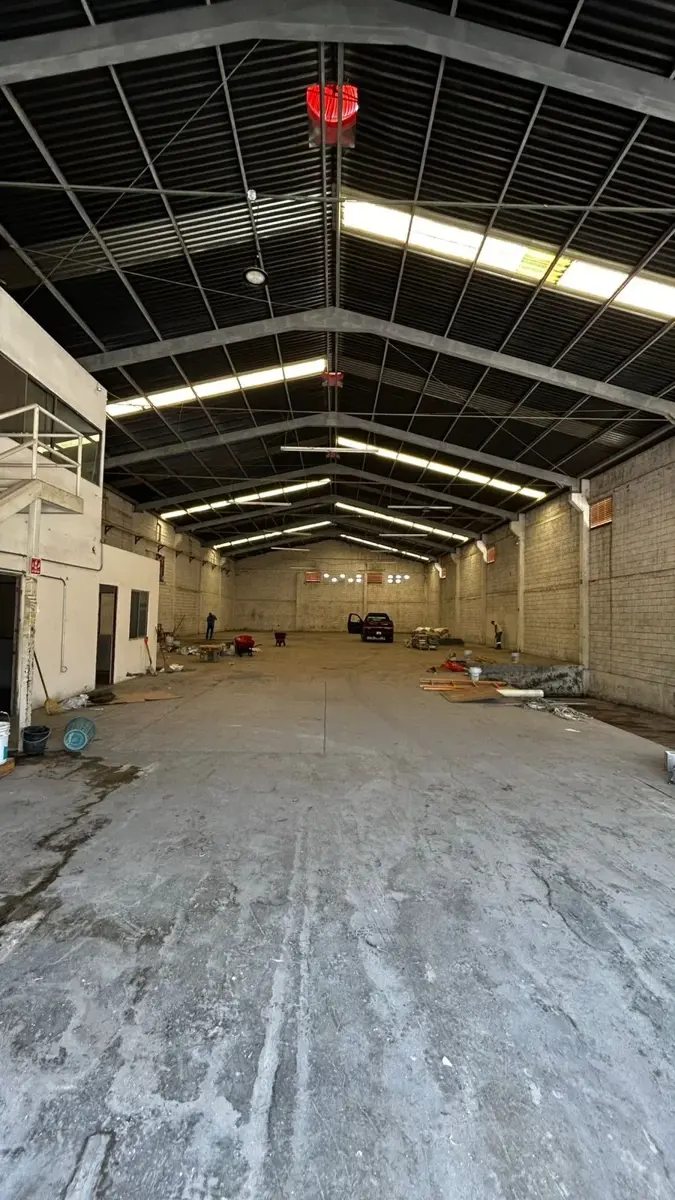 Bodega en renta en El Milagro, Apodaca — foto 1 de 5
