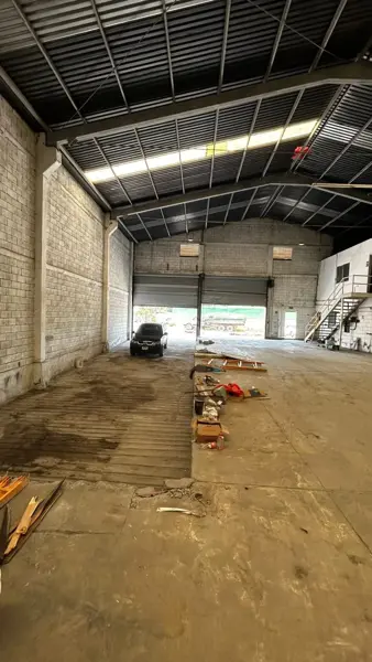 Bodega en renta en El Milagro, Apodaca — foto 3 de 5