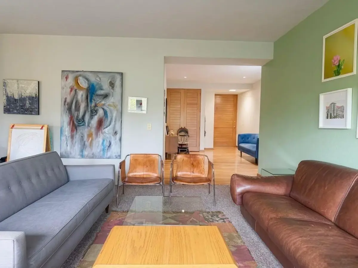 Departamento en venta en Santa Fe Cuajimalpa, Cuajimalpa de Morelos — foto 1 de 15