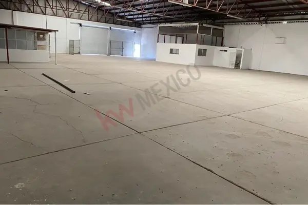 Bodega en renta en Parque Industrial Carlos A Herrera Araluce, Gómez Palacio — foto 3 de 6